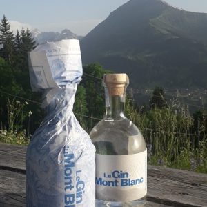 Gin Mont blanc