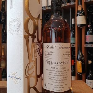 Whisky Couvreur The Unexpected 2
