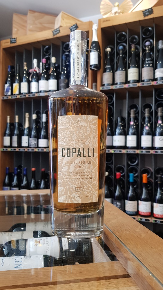 Rum Copalli