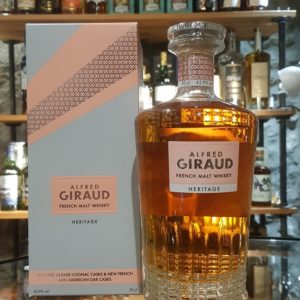 French malt whisky Alfred Giraud