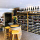 La Cave Ô Secrets, située à La Roche-sur-Foron, bar à vin