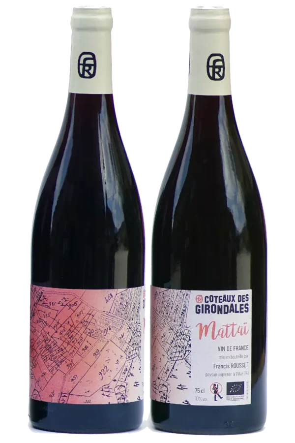 Mattaï – Coteaux des Girondales - Francis Rousset – Image 2