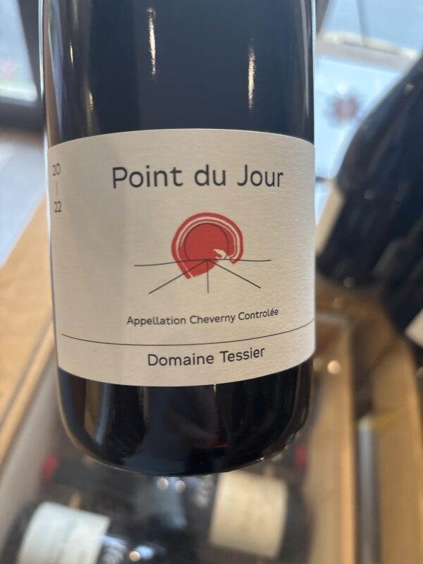 Point Du Jour - 2020 Philippe Tessier - Philippe et Simon Tessier - Pinot Noir, Gamay - Centre-Val de Loire - Cheverny AOC