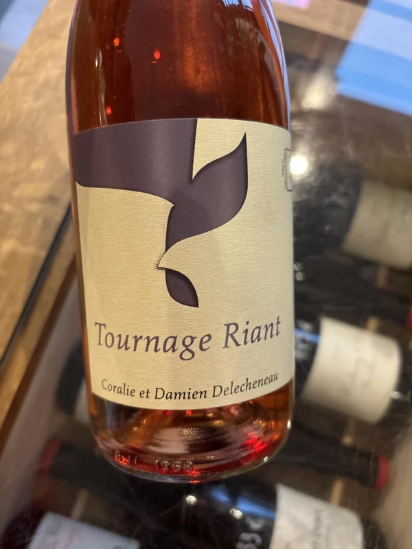 Tournage Riant - 2022 - La Grange Tiphaine - Coralie & Damien Delécheneau Cabernet, Chenin, Côt - Centre-Val de Loire