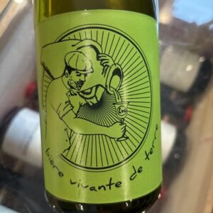 Bière Vivante de Terre - Brasserie Des Voirons