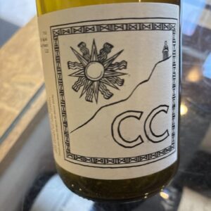 CC - Blanc – Patrick Bouju & Justine Loiseau