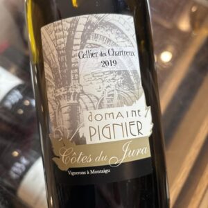 Cellier des Chartreux 2019 - Blanc - Domaine Pignier
