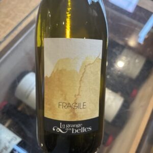 FRAGILE - Blanc - La Grange aux Belles