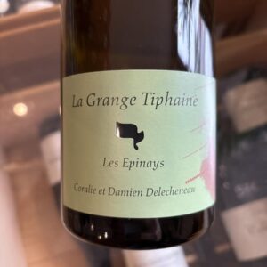 Les Epinays 2020 - Blanc - La Grange Tiphaine - Coralie et Damien Delecheneau