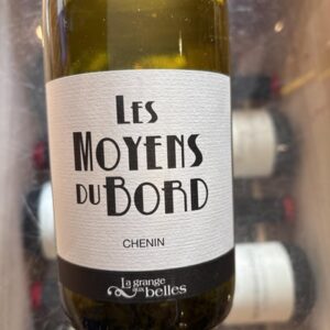 Les Moyens du Bord - Blanc - La Grange aux Belles