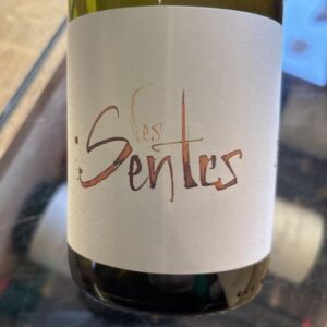 Les Sentes - Blanc - Les Mangeux d'Pierre