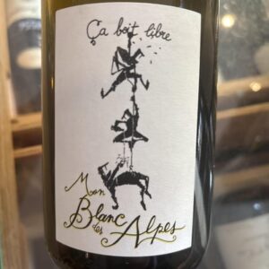 Mon Blanc Des Alpes - Blanc - Damien Bastian Goddard