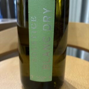 Solstice Dry - Blanc- Domaine Viret