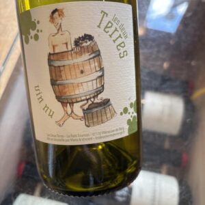 Vin Nu - Blanc - Les Deux Terres