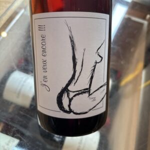 J'en veux encore - Rouge - Domaine Ganevat