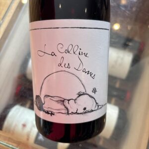 La Colline des Dames - Rouge - Domaine Ganevat