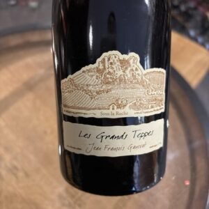 Les Grands Teppes 2020 - Rouge - Domaine Ganevat